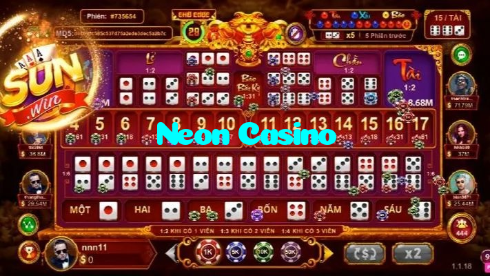making first deposit on Neon Casino website using local payment methods in Pakistan