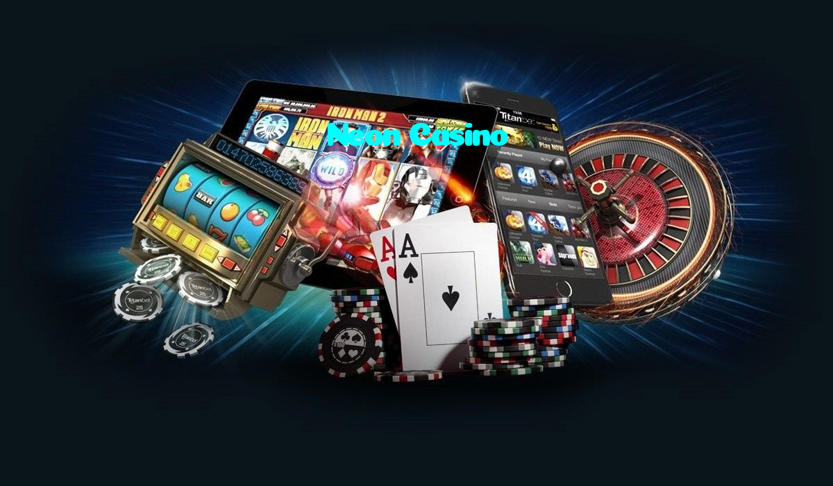 Neon Casino خوش آمدید بونس +600% پیشکش موبائل ایپ کے پروموشن سیکشن میں دکھائی دیتی ہے۔