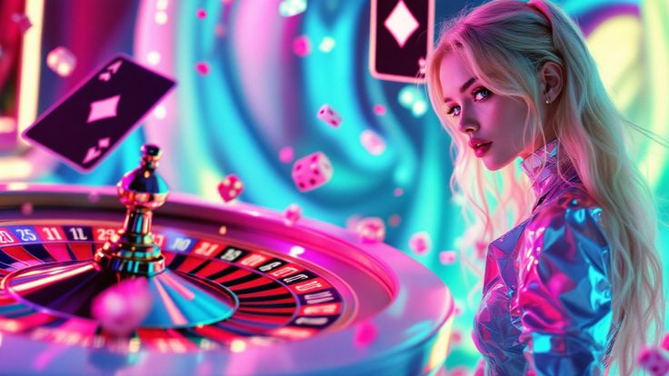 Neon Casino پاکستان ریئل منی گیمز